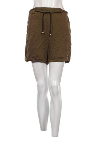 Damen Shorts, Größe L, Farbe Grün, Preis 4,80 €