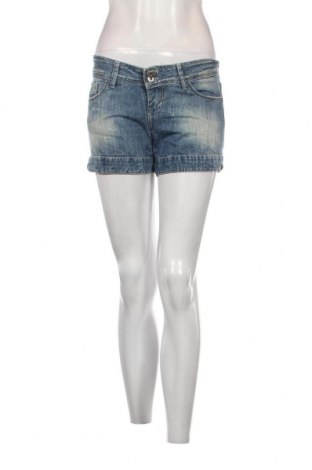 Damen Shorts, Größe M, Farbe Blau, Preis 4,50 €