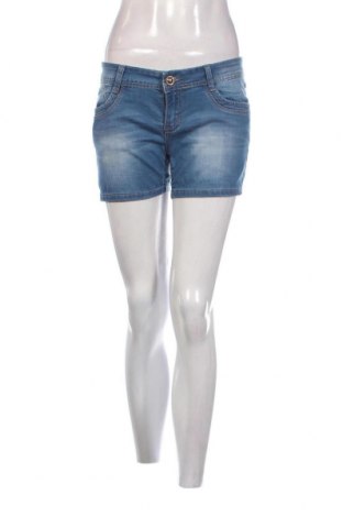 Pantaloni scurți de femei, Mărime M, Culoare Albastru, Preț 25,43 Lei