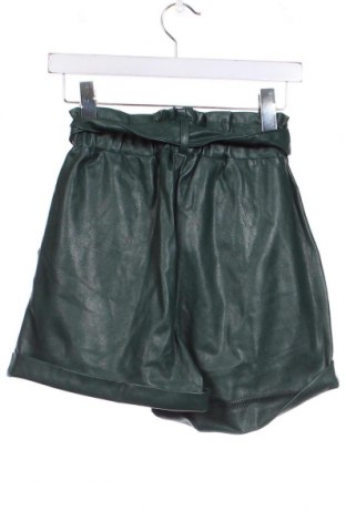 Pantaloni scurți de femei, Mărime XS, Culoare Verde, Preț 24,72 Lei