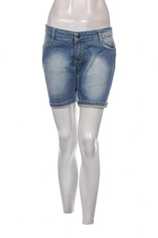 Γυναικείο κοντό παντελόνι, Μέγεθος L, Χρώμα Μπλέ, Τιμή 15,64 €