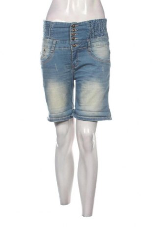 Damen Shorts, Größe L, Farbe Blau, Preis € 6,00