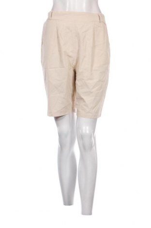 Γυναικείο κοντό παντελόνι, Μέγεθος M, Χρώμα  Μπέζ, Τιμή 5,77 €