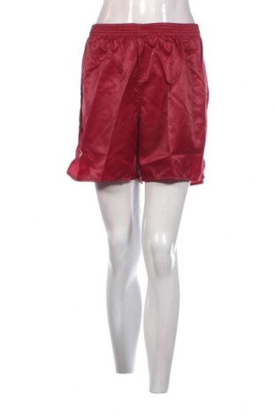 Дамски къс панталон, Размер M, Цвят Червен, Цена 11,73 лв.