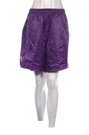 Damen Shorts, Größe M, Farbe Lila, Preis 4,50 €