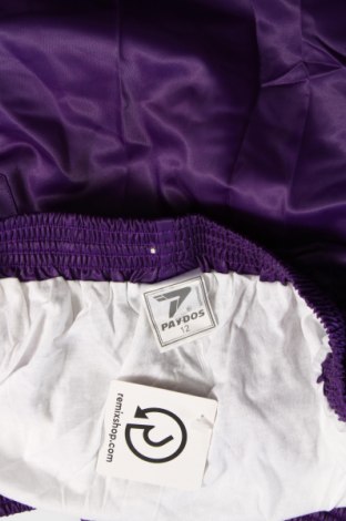 Дамски къс панталон, Размер M, Цвят Лилав, Цена 8,80 лв.