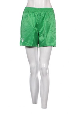 Γυναικείο κοντό παντελόνι, Μέγεθος M, Χρώμα Πράσινο, Τιμή 5,70 €