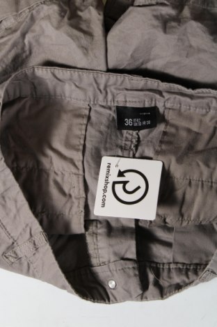 Дамски къс панталон, Размер S, Цвят Сив, Цена 9,69 лв.