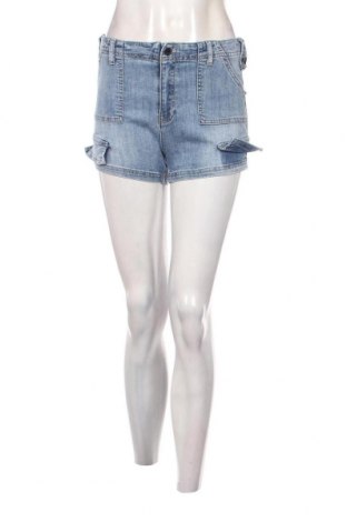 Damen Shorts, Größe M, Farbe Blau, Preis € 4,67