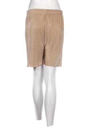 Дамски къс панталон, Размер M, Цвят Бежов, Цена 8,55 лв.
