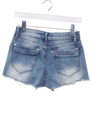 Damen Shorts, Größe XS, Farbe Blau, Preis 4,80 €