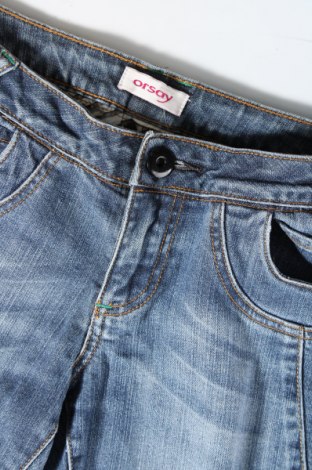 Pantaloni scurți de femei, Mărime S, Culoare Albastru, Preț 23,04 Lei