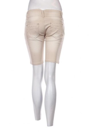 Pantaloni scurți de femei, Mărime S, Culoare Bej, Preț 29,92 Lei