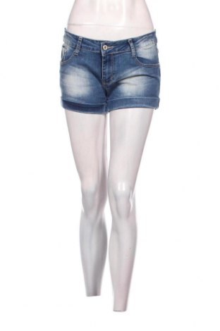 Damen Shorts, Größe M, Farbe Blau, Preis 4,80 €
