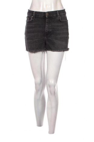 Γυναικείο κοντό παντελόνι & Other Stories, Μέγεθος L, Χρώμα Γκρί, Τιμή 19,85 €