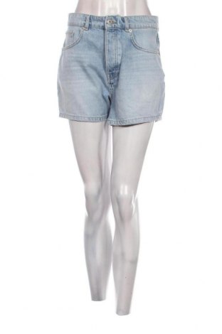 Damen Shorts A Lot Less x About You, Größe S, Farbe Blau, Preis 29,67 €