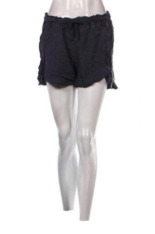 Γυναικείο κοντό παντελόνι ALE clothing, Μέγεθος M, Χρώμα Μπλέ, Τιμή 22,27 €