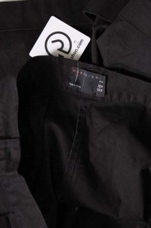 Дамски къс панталон ASOS, Размер XXL, Цвят Черен, Цена 77,00 лв.