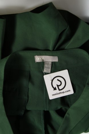 Pantaloni scurți de femei ASOS, Mărime M, Culoare Verde, Preț 89,29 Lei