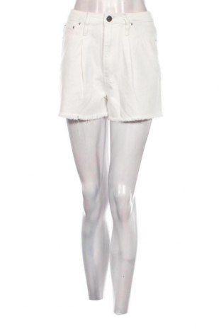 Γυναικείο κοντό παντελόνι LeGer By Lena Gercke X About you, Μέγεθος XS, Χρώμα Λευκό, Τιμή 39,69 €