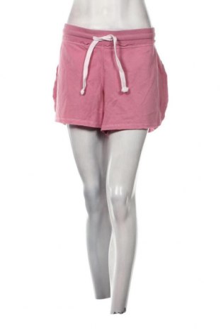 Γυναικείο κοντό παντελόνι Active Touch, Μέγεθος L, Χρώμα Ρόζ , Τιμή 12,62 €