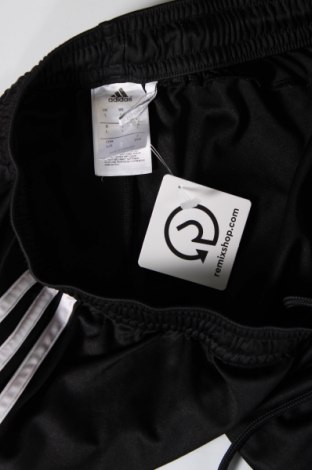 Γυναικείο κοντό παντελόνι Adidas, Μέγεθος L, Χρώμα Μαύρο, Τιμή 10,99 €