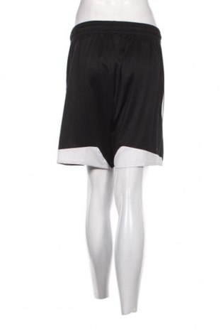 Γυναικείο κοντό παντελόνι Adidas, Μέγεθος L, Χρώμα Μαύρο, Τιμή 10,99 €