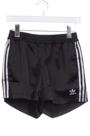 Pantaloni scurți de femei Adidas Originals, Mărime XS, Culoare Negru, Preț 126,65 Lei