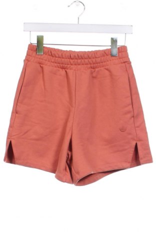 Дамски къс панталон Adidas Originals, Размер XS, Цвят Оранжев, Цена 46,20 лв.