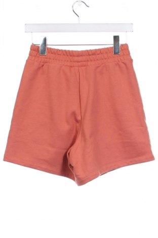 Дамски къс панталон Adidas Originals, Размер XS, Цвят Оранжев, Цена 77,00 лв.
