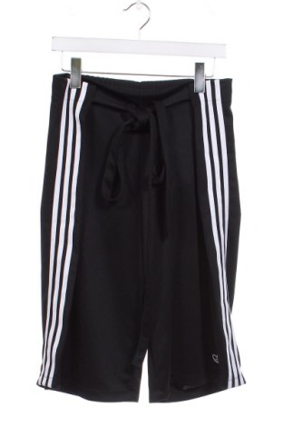 Γυναικείο κοντό παντελόνι Adidas Originals, Μέγεθος XS, Χρώμα Μαύρο, Τιμή 15,88 €
