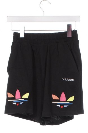 Pantaloni scurți de femei Adidas Originals, Mărime XS, Culoare Negru, Preț 126,65 Lei