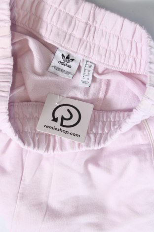 Damskie szorty Adidas Originals, Rozmiar XS, Kolor Różowy, Cena 44,55 zł