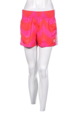 Pantaloni scurți de femei Adidas x Marimekko, Mărime XS, Culoare Multicolor, Preț 101,32 Lei