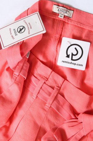 Дамски къс панталон Aigle, Размер XL, Цвят Розов, Цена 61,32 лв.