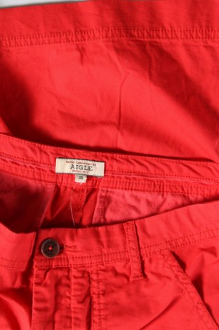 Damen Shorts Aigle, Größe S, Farbe Rot, Preis € 45,06