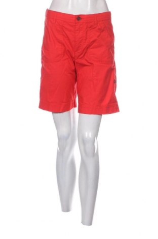 Дамски къс панталон Aigle, Размер S, Цвят Червен, Цена 112,25 лв.