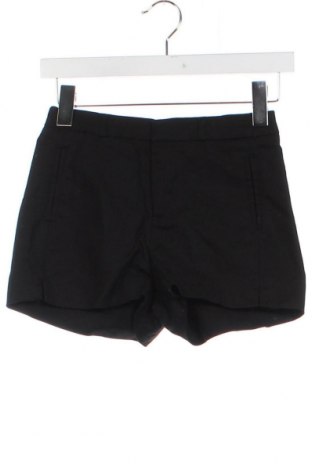 Γυναικείο κοντό παντελόνι Amisu, Μέγεθος XXS, Χρώμα Μαύρο, Τιμή 5,84 €