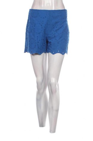 Γυναικείο κοντό παντελόνι Amisu, Μέγεθος M, Χρώμα Μπλέ, Τιμή 6,00 €