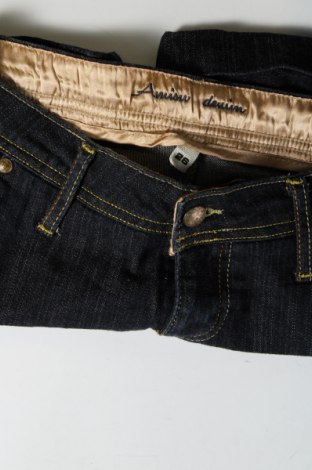 Pantaloni scurți de femei Amisu, Mărime S, Culoare Albastru, Preț 24,72 Lei