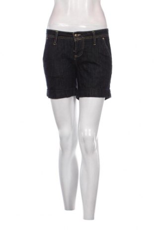 Γυναικείο κοντό παντελόνι Amisu, Μέγεθος S, Χρώμα Μπλέ, Τιμή 4,67 €
