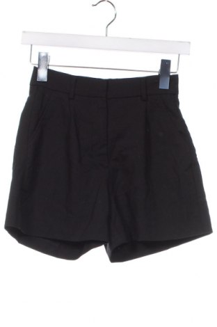 Pantaloni scurți de femei Amisu, Mărime XXS, Culoare Negru, Preț 29,92 Lei