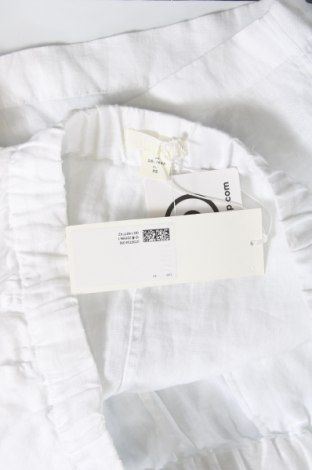 Damen Shorts Arket, Größe XS, Farbe Weiß, Preis € 41,25