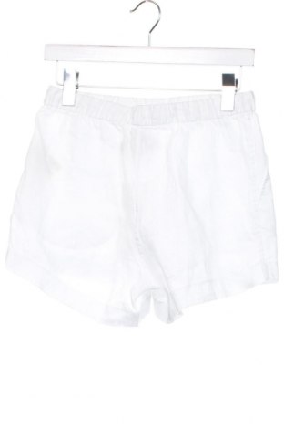 Дамски къс панталон Arket, Размер XS, Цвят Бял, Цена 80,65 лв.