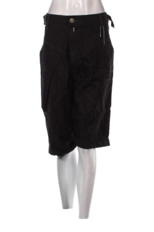 Γυναικείο κοντό παντελόνι Attr@ttivo, Μέγεθος M, Χρώμα Μαύρο, Τιμή 7,94 €