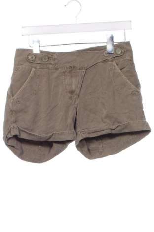 Дамски къс панталон Attr@ttivo, Размер M, Цвят Зелен, Цена 15,40 лв.