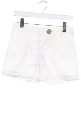 Дамски къс панталон Attr@ttivo, Размер XS, Цвят Бял, Цена 30,80 лв.