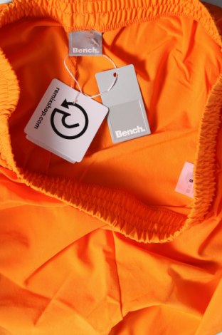 Дамски къс панталон Bench, Размер S, Цвят Оранжев, Цена 14,00 лв.