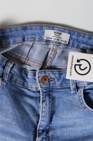 Damen Shorts Bershka, Größe M, Farbe Blau, Preis € 12,43