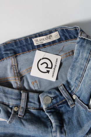Pantaloni scurți de femei BlankNYC, Mărime M, Culoare Albastru, Preț 153,80 Lei
